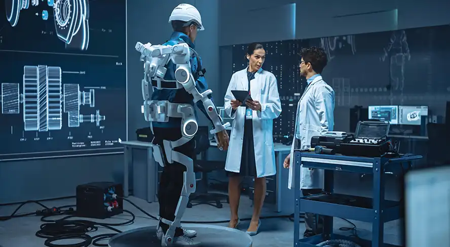 We provide customized solutions tailored to the specific needs and goals of their clients. This can include website development, mobile app development.