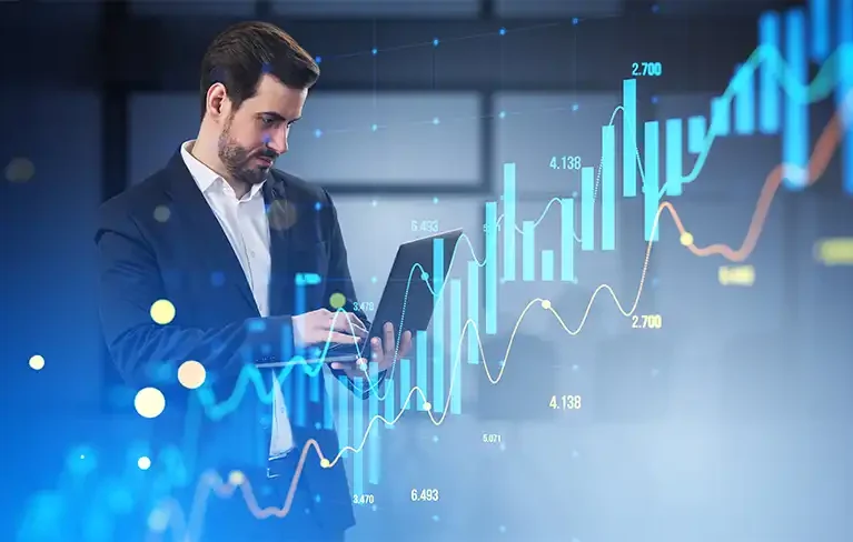 We provide customized solutions tailored to the specific needs and goals of their clients. This can include website development, mobile app development.