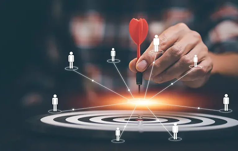 We provide customized solutions tailored to the specific needs and goals of their clients. This can include website development, mobile app development.