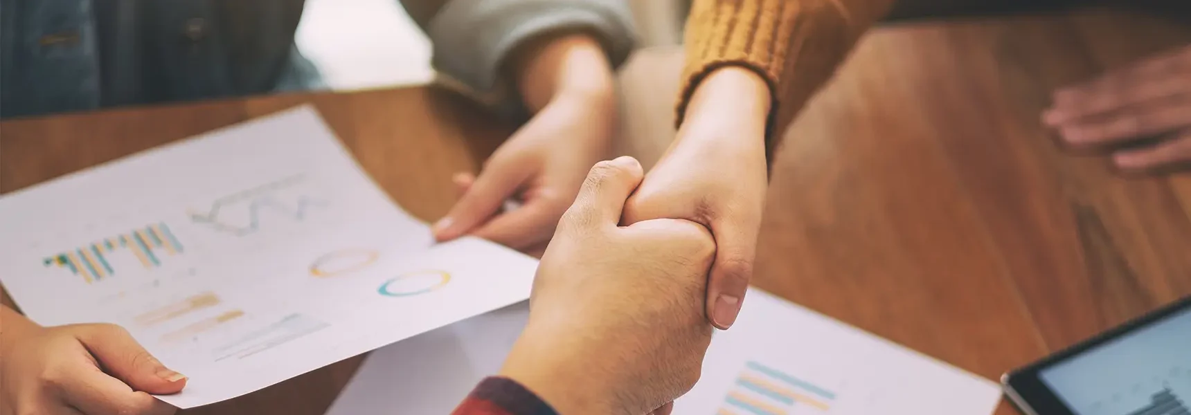 We match your strategy with our digital transformation consulting services, providing clear, executable plans and technology roadmaps in line with your business vision.